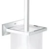 Grohe Allure Brilliant - Closetborstelhouder, Chroom 40500000
