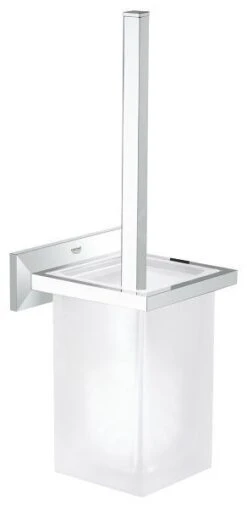 Grohe Allure Brilliant - Closetborstelhouder, Chroom 40500000