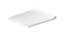 Duravit Viu - WC-zitting Compact, Met SoftClose, Alpine Wit 0021290000