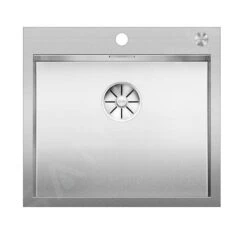 Blanco Zerox 500 - Spoelbak, 560x510 Mm, InFino, Rvs Durinox 523101
