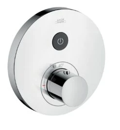 Axor ShowerSelect - Thermostaat Mengkraan Met Stopkraan Voor 1 Functie, Chroom 36722000