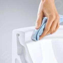 Grohe Bau Ceramic - Duoblok Toilet Met Reservoir En Toiletzitting, Rimless, Alpine Wit 39560000 8 Grohe Bau Ceramic - Duoblok Toilet Met Reservoir En Toiletzitting, Rimless, Alpine Wit 39560000 -Woonwinkel ff8b3c1f2126d4a856956127